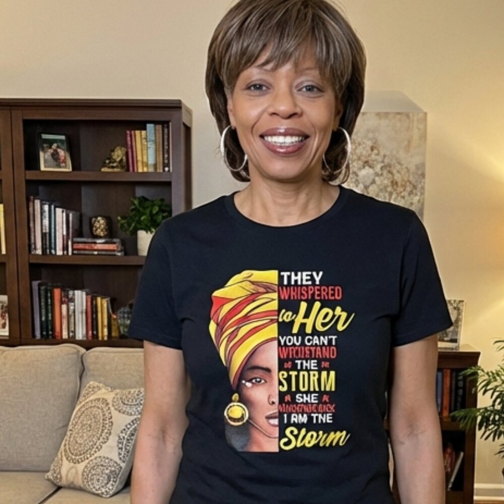 NEW They Whispered to Her - Tee Shirt